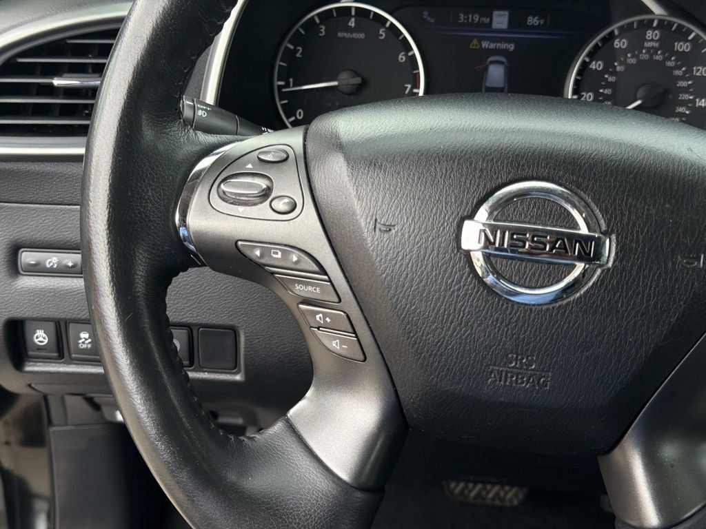 2019 Nissan Murano SL