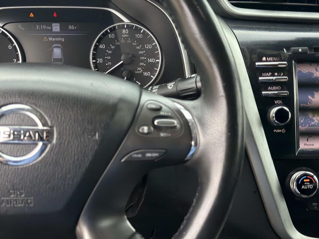 2019 Nissan Murano SL