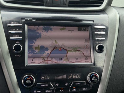 2019 Nissan Murano SL