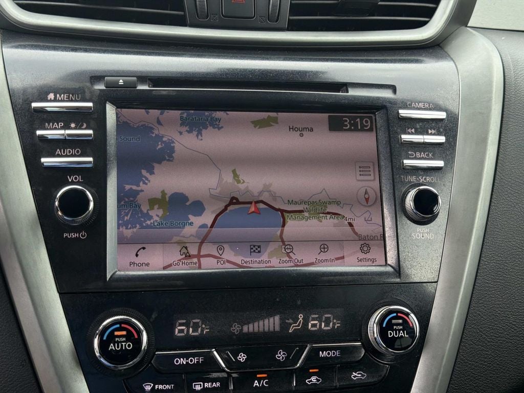 2019 Nissan Murano SL