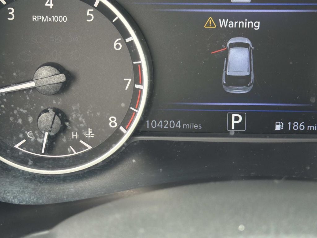 2019 Nissan Murano SL