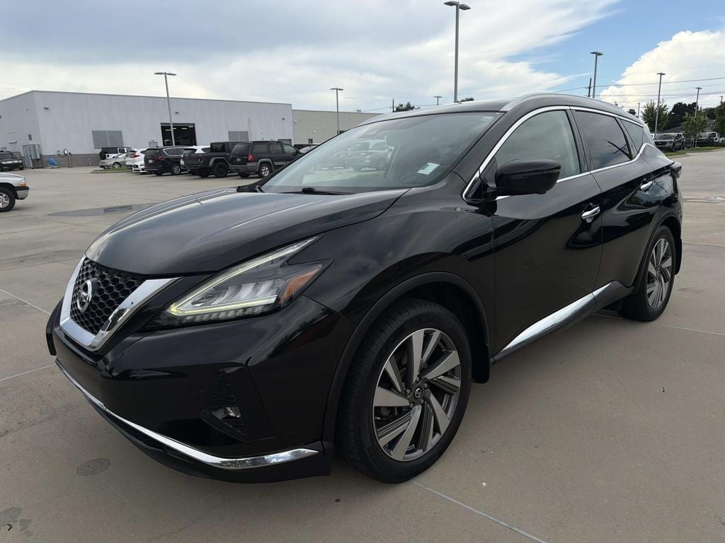2019 Nissan Murano SL