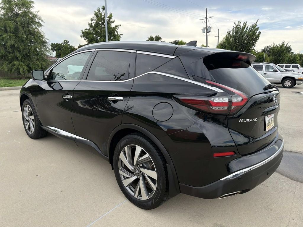 2019 Nissan Murano SL