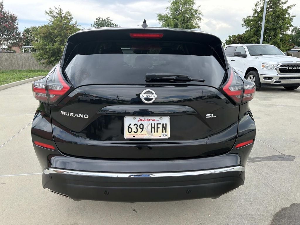 2019 Nissan Murano SL