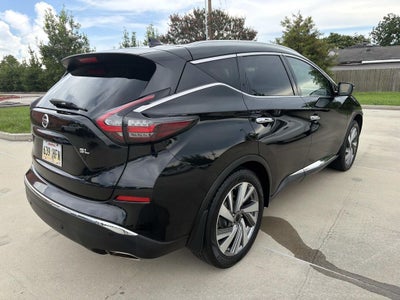2019 Nissan Murano SL
