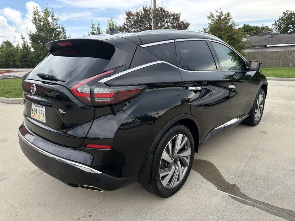 2019 Nissan Murano SL