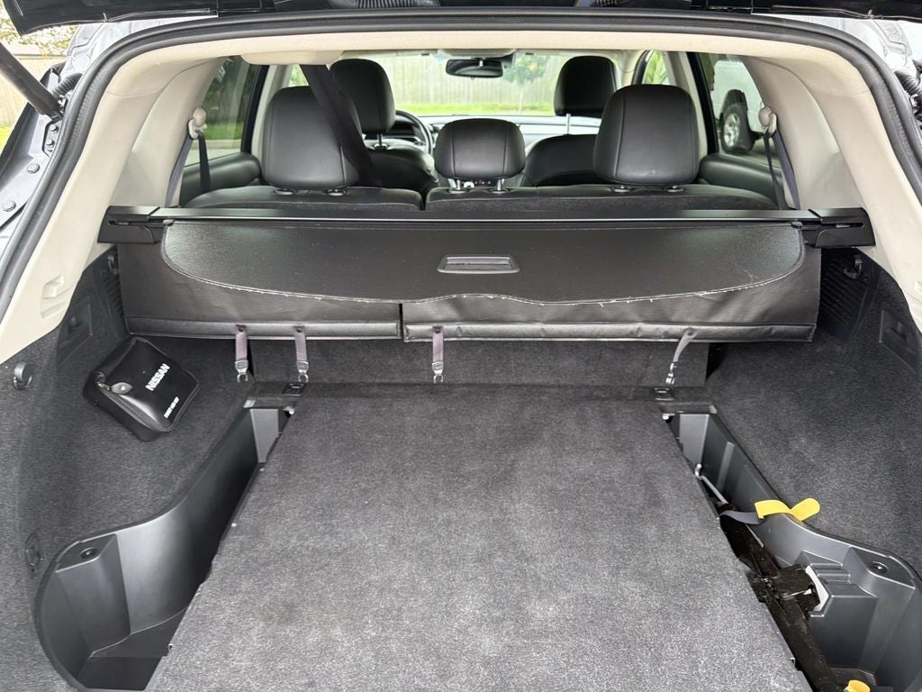 2019 Nissan Murano SL