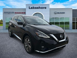 2019 Nissan Murano SL