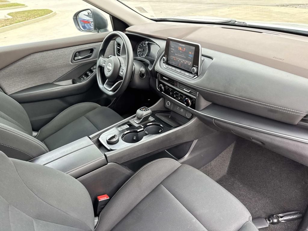 2023 Nissan Rogue S Intelligent AWD