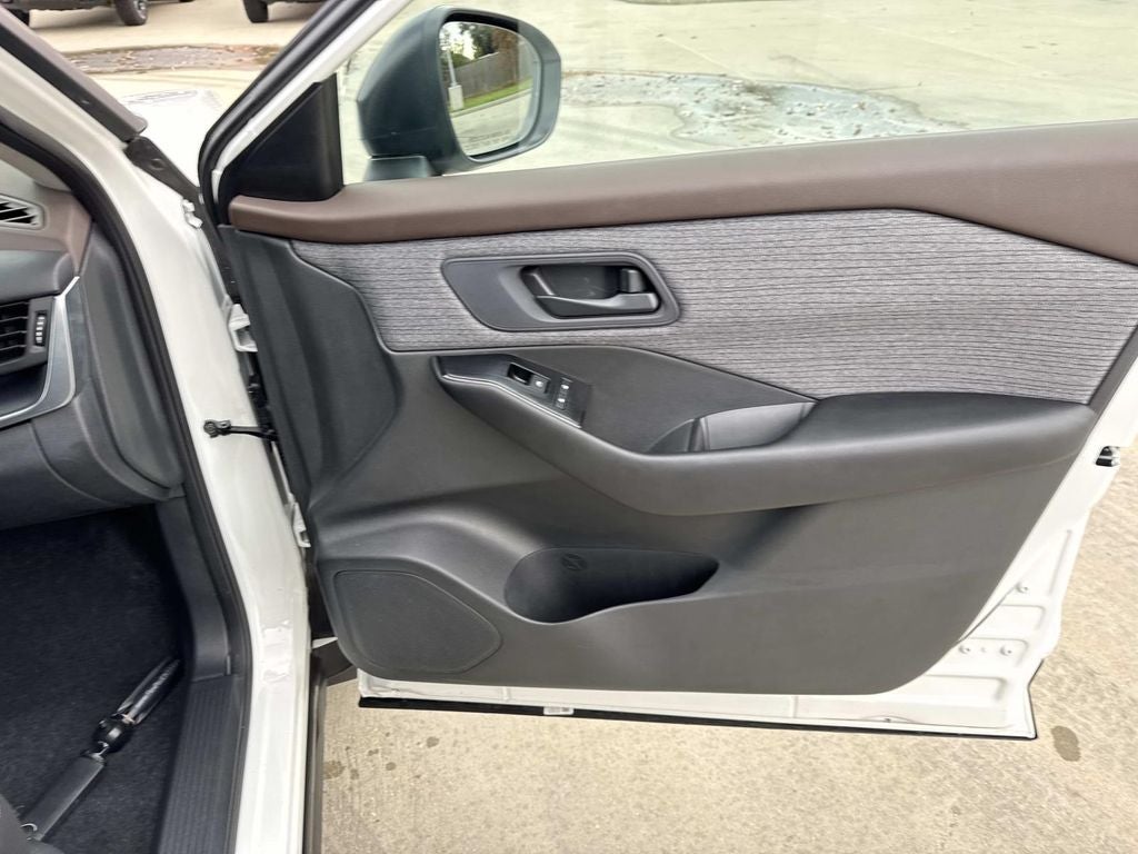 2023 Nissan Rogue S Intelligent AWD