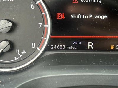 2023 Nissan Rogue S Intelligent AWD