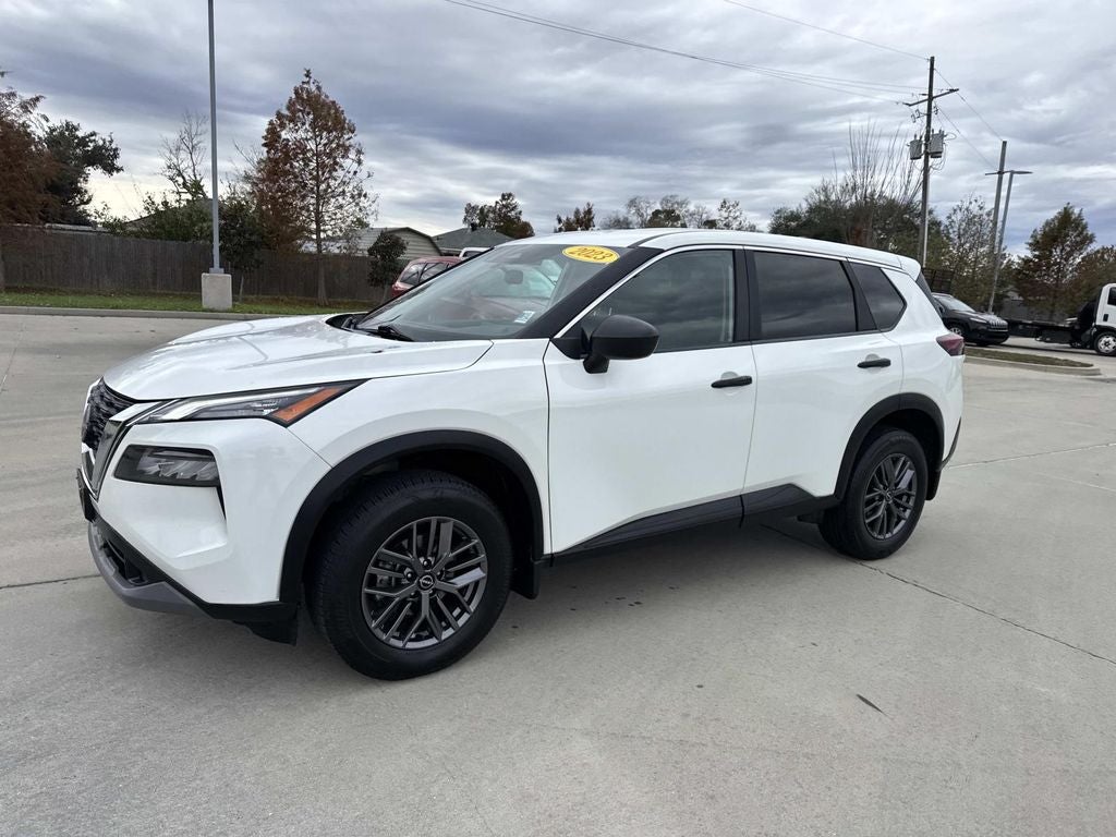 2023 Nissan Rogue S Intelligent AWD
