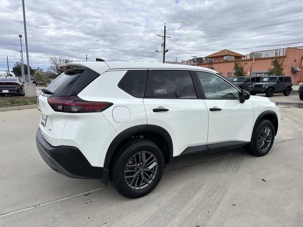 2023 Nissan Rogue S Intelligent AWD