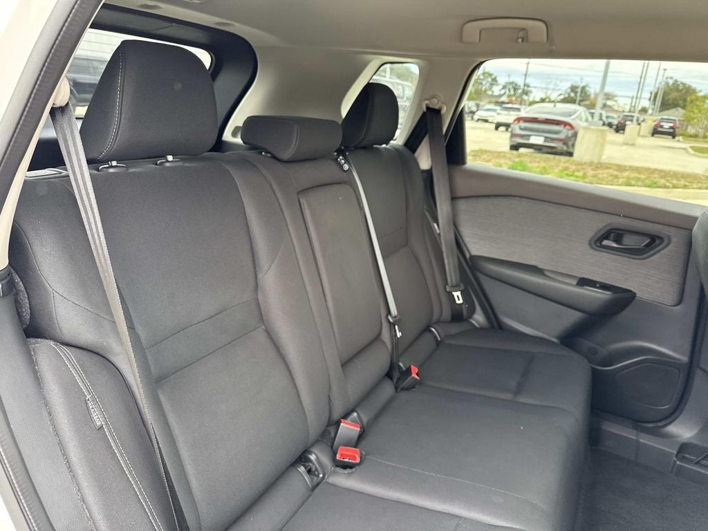 2023 Nissan Rogue S Intelligent AWD