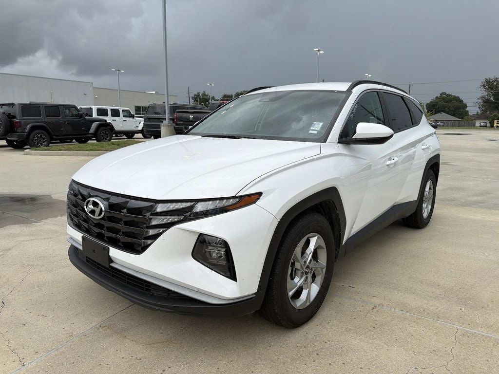 2024 Hyundai Tucson SEL