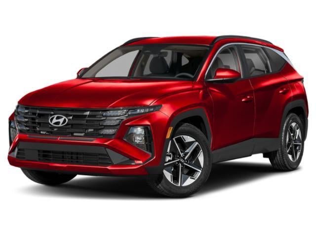 2025 Hyundai Tucson SEL FWD's photo