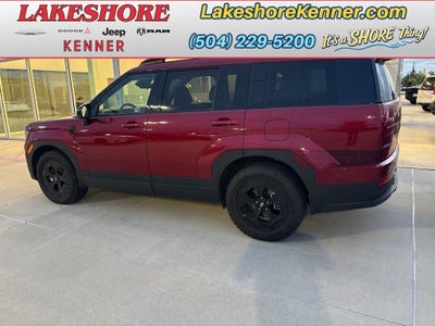 2025 Hyundai Santa Fe XRT