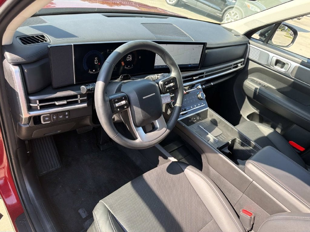 2025 Hyundai Santa Fe XRT