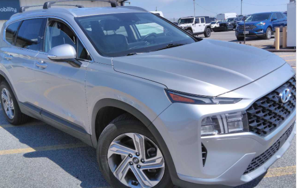 2023 Hyundai Santa Fe SEL