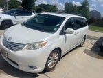 2013 Toyota Sienna Limited V6 7 Passenger