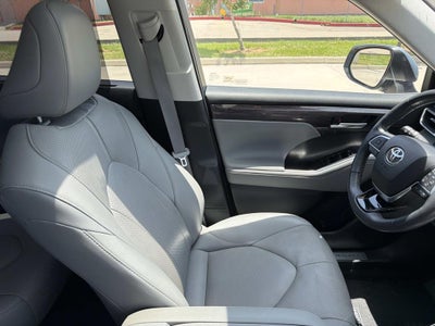 2020 Toyota Highlander Limited
