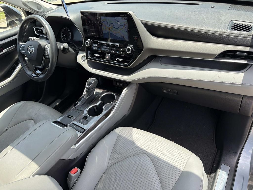 2020 Toyota Highlander Limited