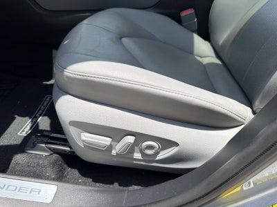 2020 Toyota Highlander Limited