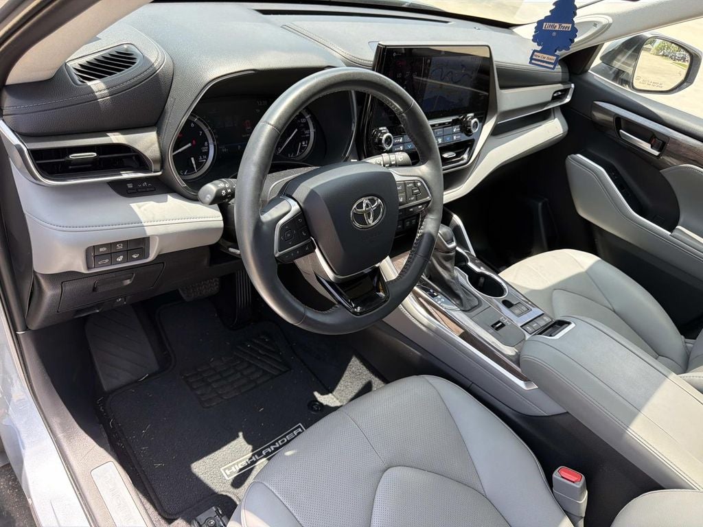 2020 Toyota Highlander Limited