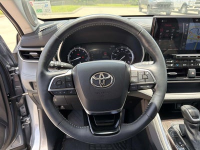 2020 Toyota Highlander Limited