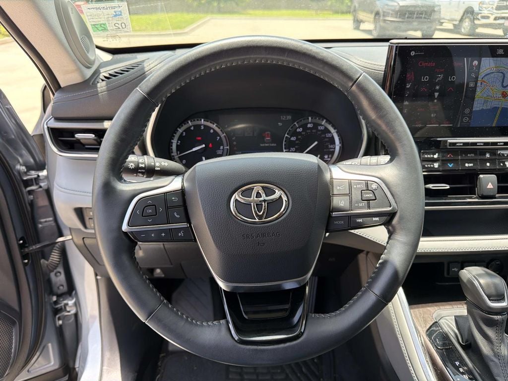 2020 Toyota Highlander Limited