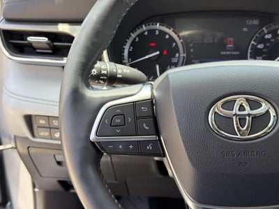 2020 Toyota Highlander Limited