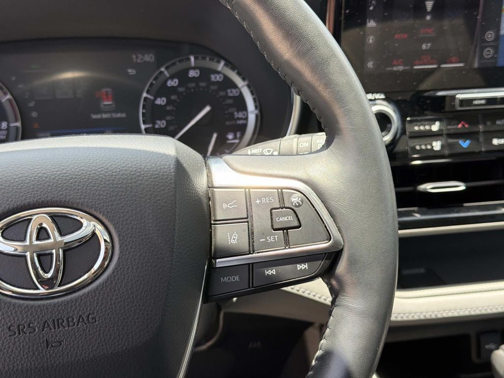 2020 Toyota Highlander Limited