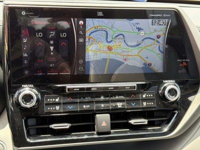 2020 Toyota Highlander Limited