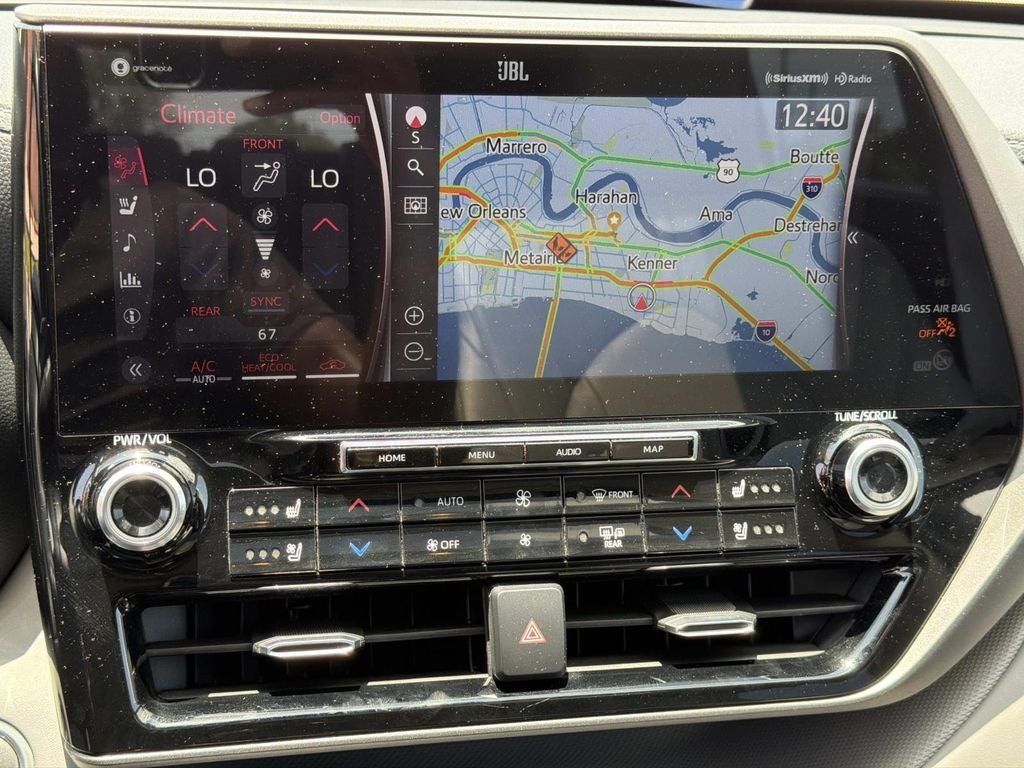 2020 Toyota Highlander Limited