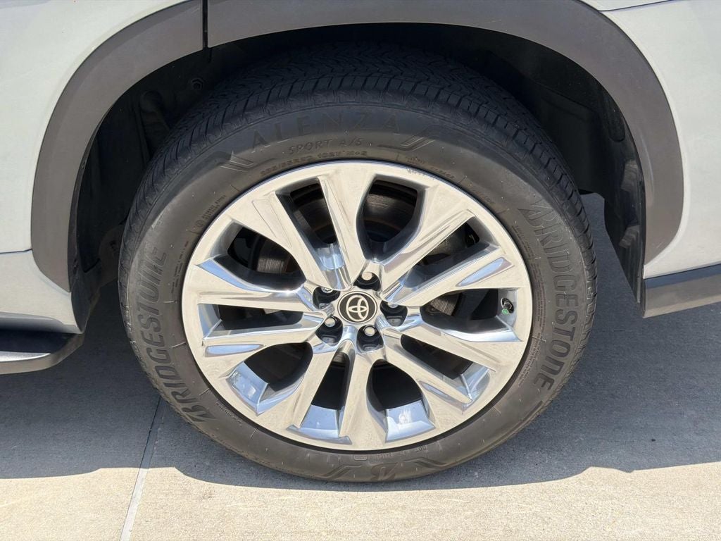 2020 Toyota Highlander Limited