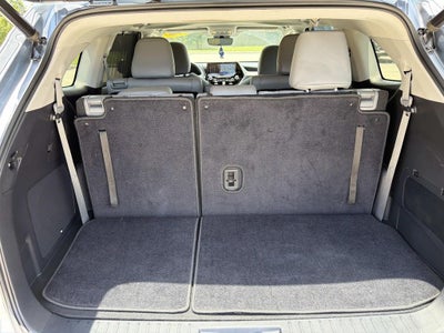 2020 Toyota Highlander Limited