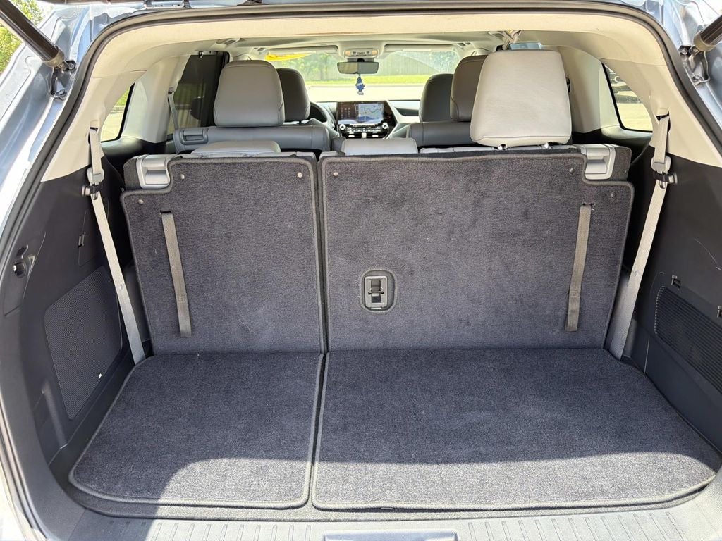 2020 Toyota Highlander Limited