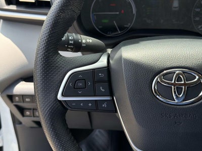 2023 Toyota Sienna Limited 7 Passenger