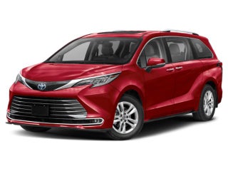 2023 Toyota Sienna Limited 7 Passenger
