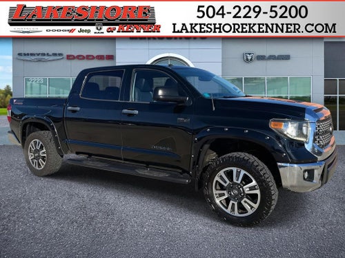 2019 Toyota Tundra SR5 5.7L V8