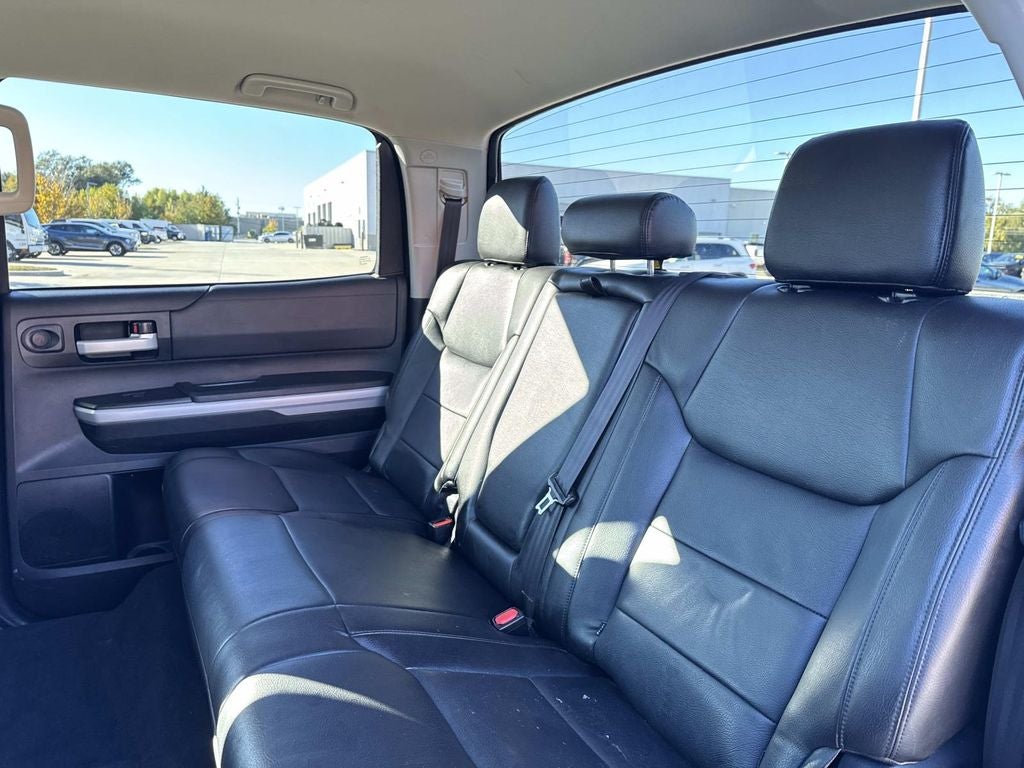 2019 Toyota Tundra SR5 5.7L V8