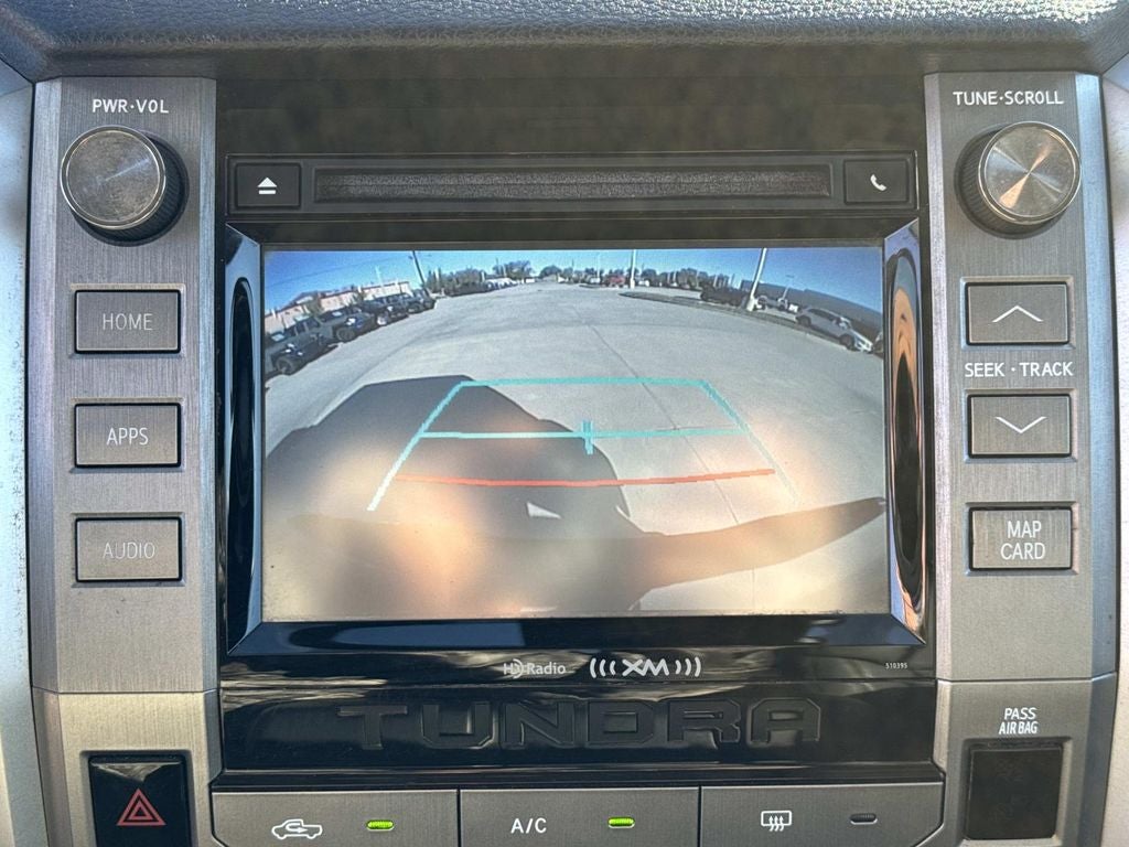 2019 Toyota Tundra SR5 5.7L V8