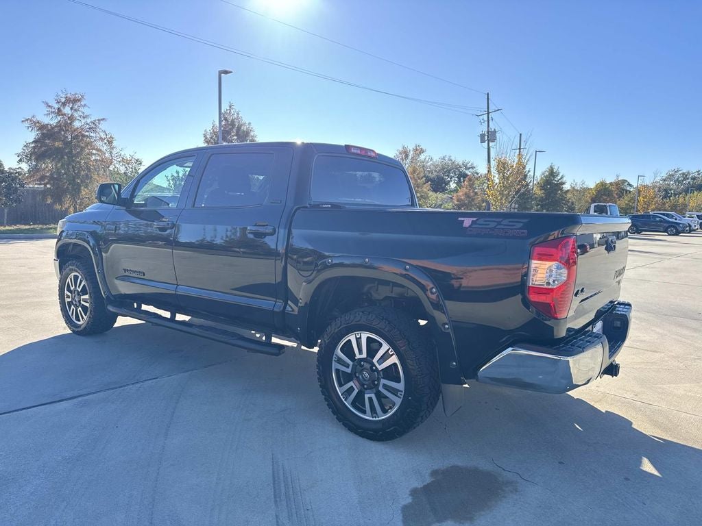 2019 Toyota Tundra SR5 5.7L V8