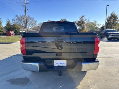 2019 Toyota Tundra SR5 5.7L V8