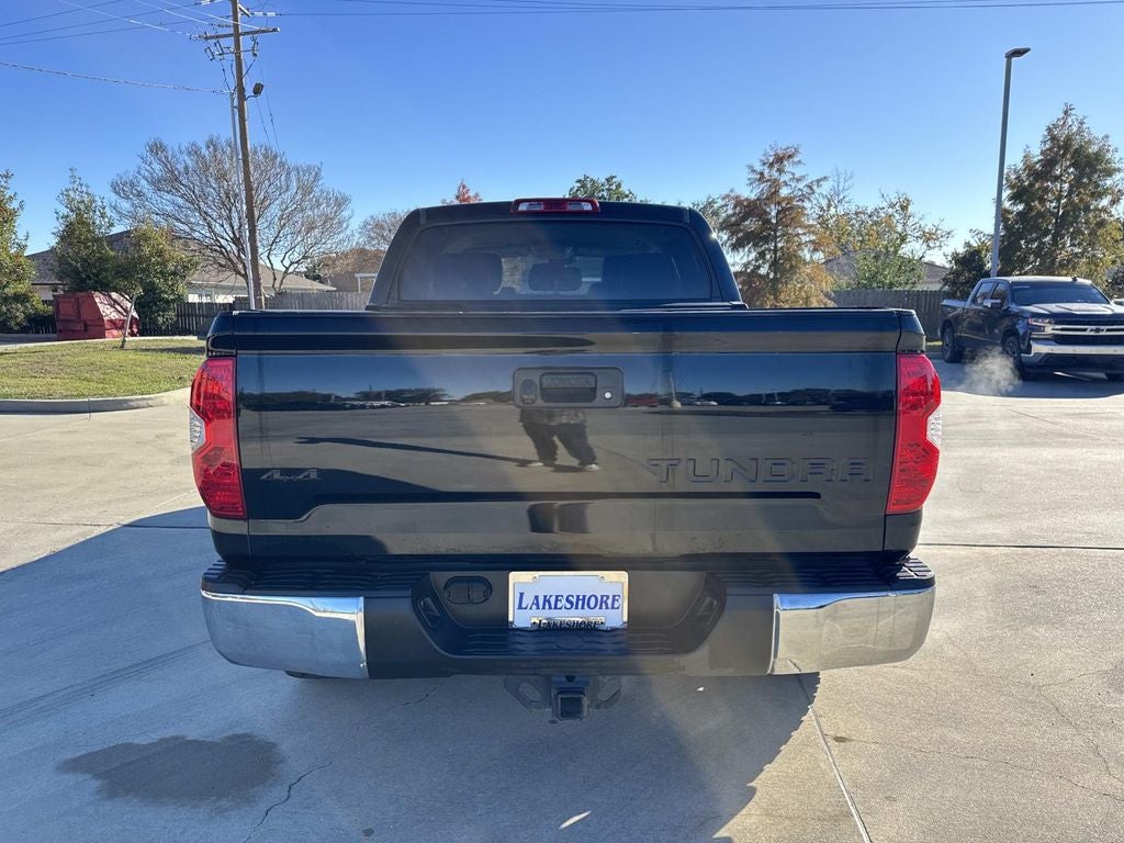 2019 Toyota Tundra SR5 5.7L V8