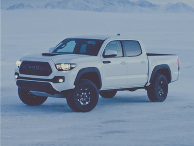 2018 Toyota Tacoma TRD Sport V6
