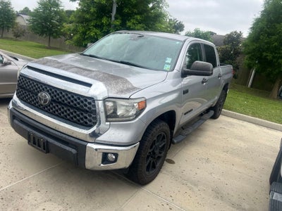 2020 Toyota Tundra SR5