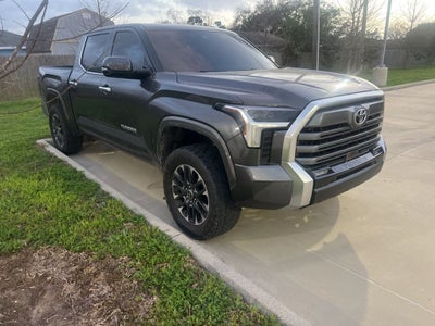 2024 Toyota Tundra Limited