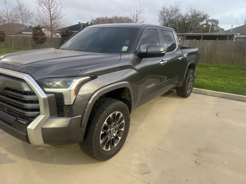 2024 Toyota Tundra Limited