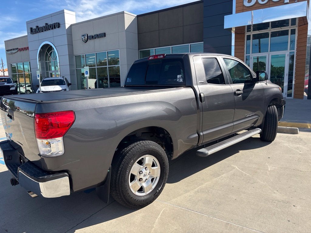 2011 Toyota Tundra Grade 4.6L V8
